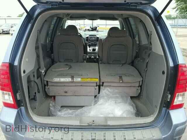 2007 HYUNDAI ENTOURAGE - VIN: KNDMC233476030880 - Фото 10