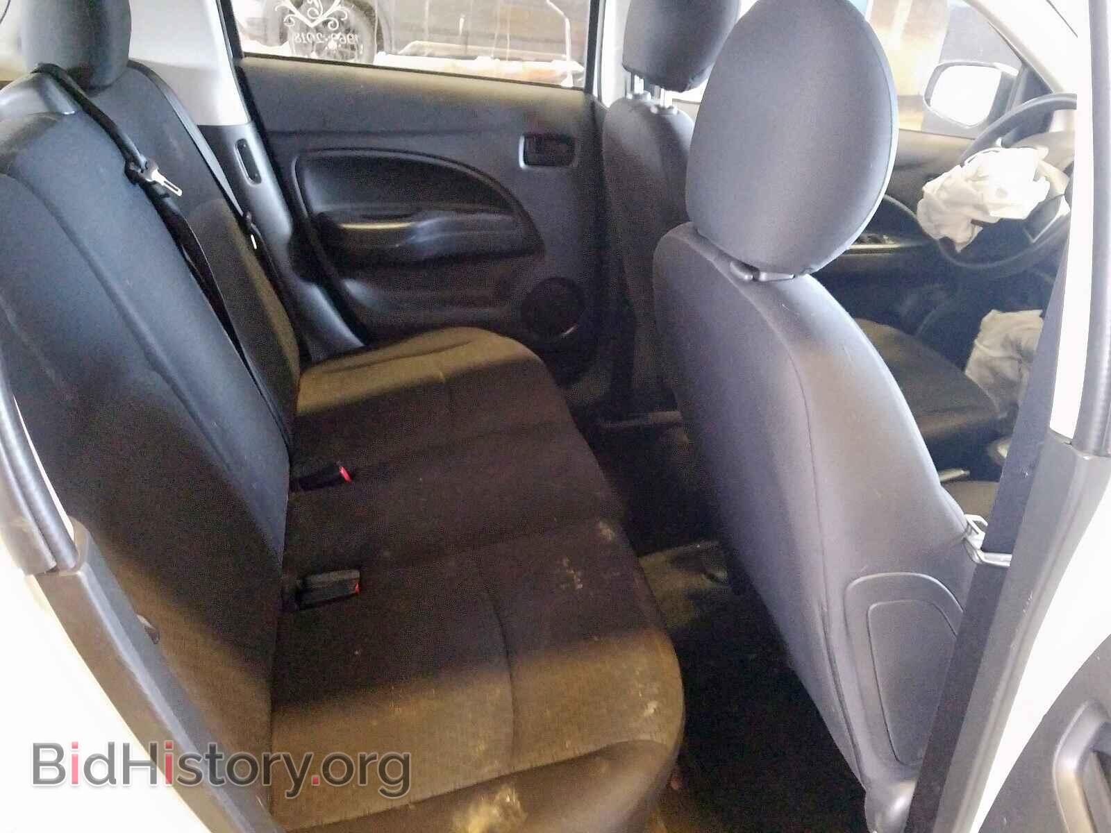 2018 MITSUBISHI MIRAGE - VIN: ML32A3HJ8JH008308 - Фото 6