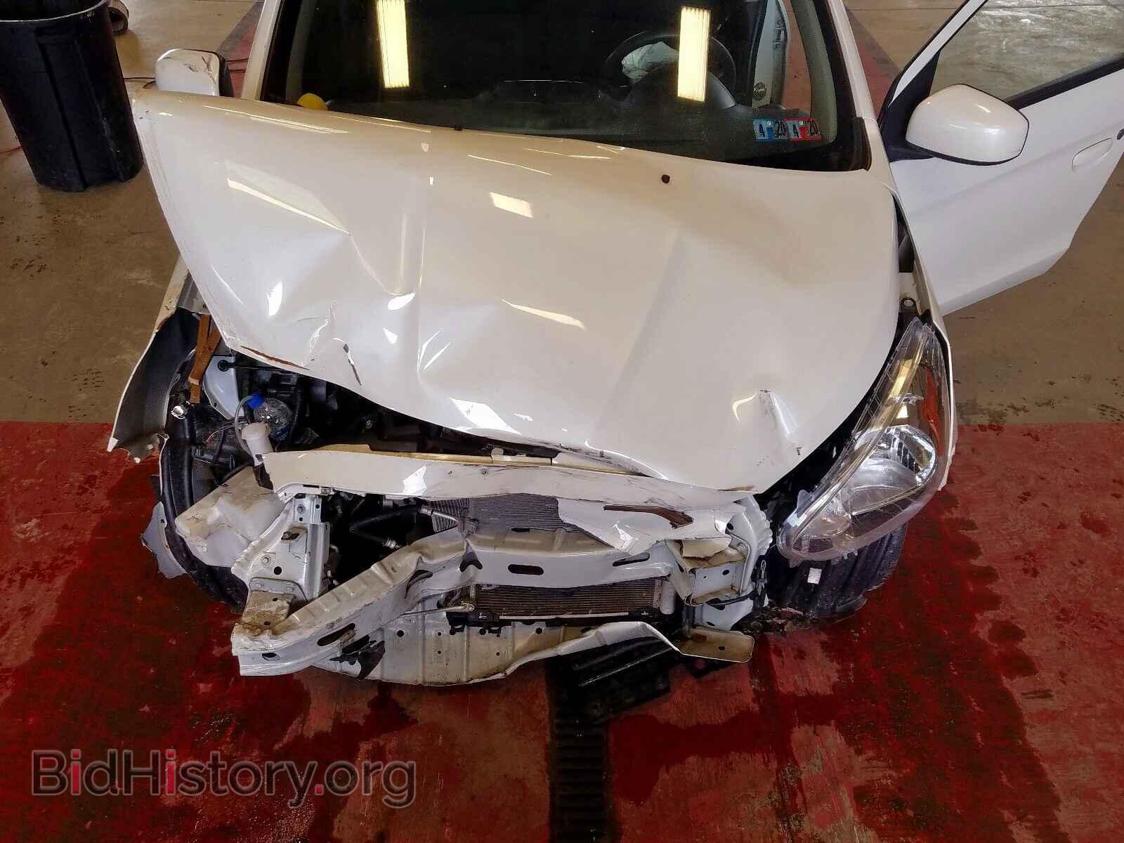 2018 MITSUBISHI MIRAGE - VIN: ML32A3HJ8JH008308 - Фото 7