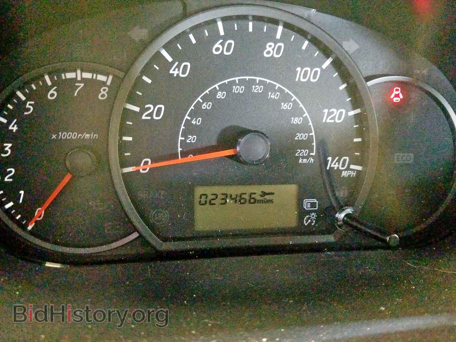 2018 MITSUBISHI MIRAGE - VIN: ML32A3HJ8JH008308 - Фото 8