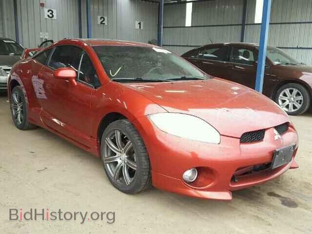 Photo 4A3AK34T98E021607 - MITSUBISHI ECLIPSE 2008