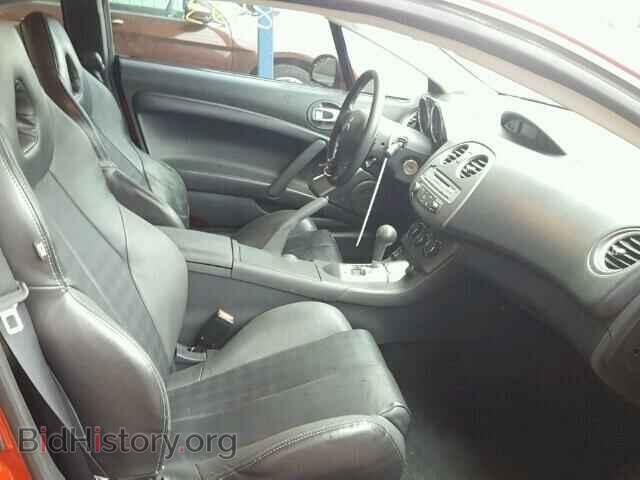 2008 MITSUBISHI ECLIPSE - VIN: 4A3AK34T98E021607 - Photo 5