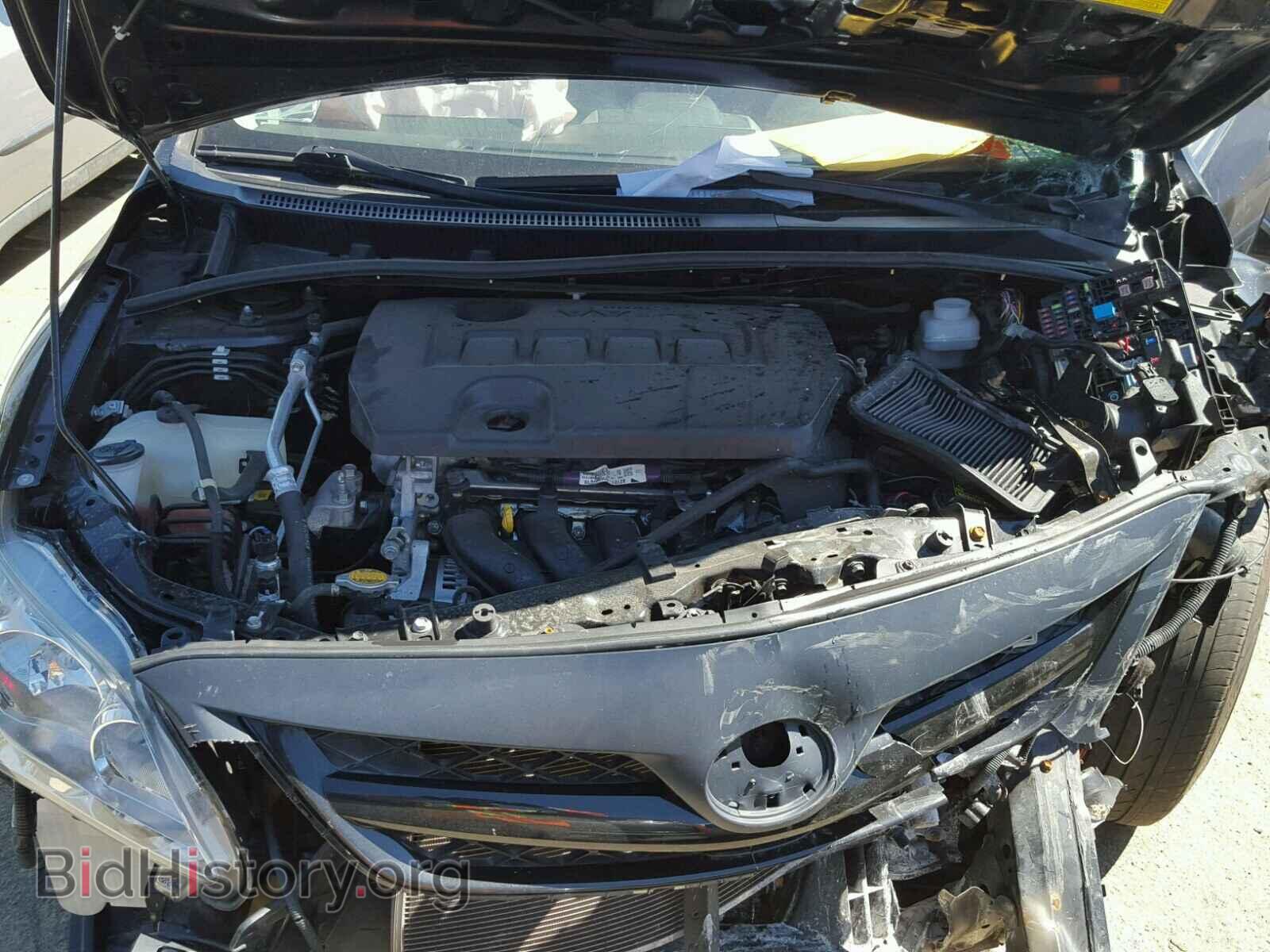 2012 TOYOTA COROLLA BA - VIN: 5YFBU4EEXCP057860 - Фото 7