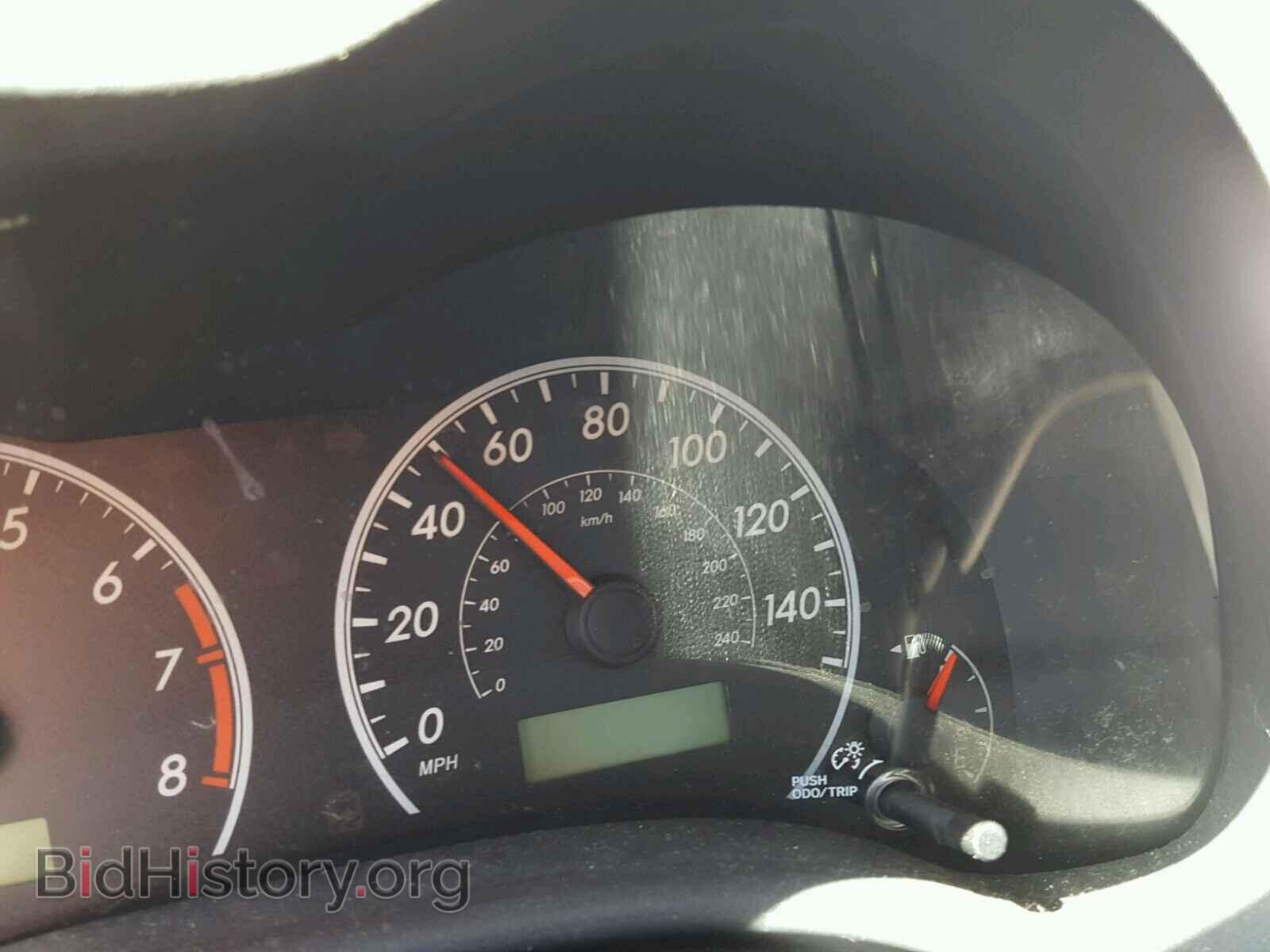 2012 TOYOTA COROLLA BA - VIN: 5YFBU4EEXCP057860 - Фото 8