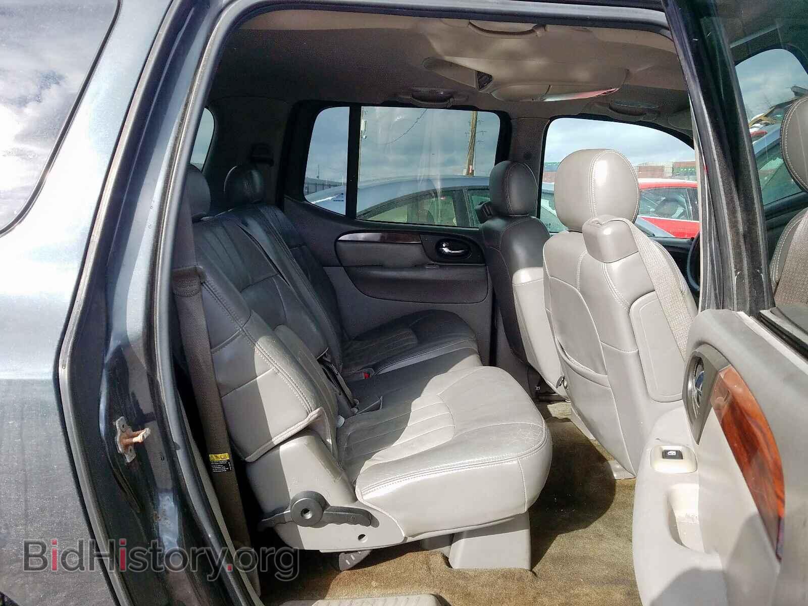 2004 GMC ENVOY - VIN: 1GKET16S346200809 - Фото 6