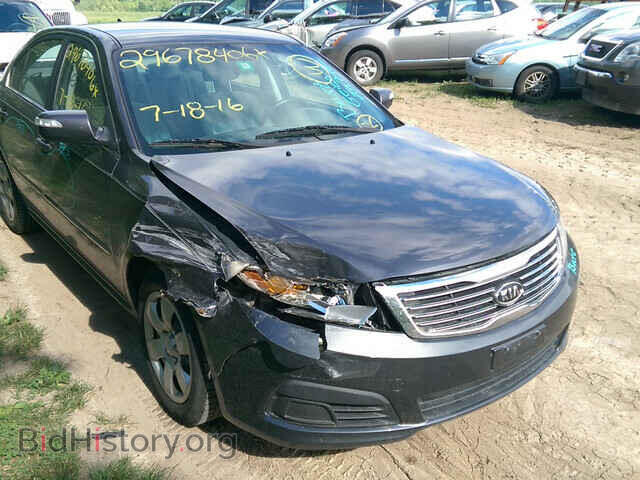 Photo KNAGG4A80A5391223 - KIA OPTIMA 2010