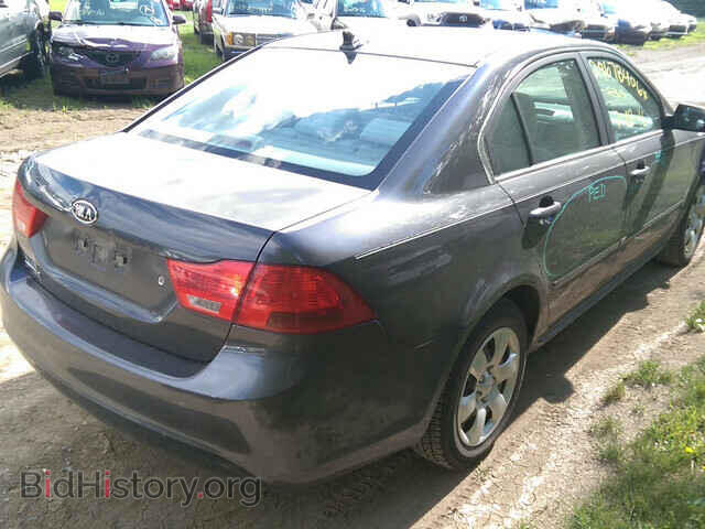 2010 KIA OPTIMA - VIN: KNAGG4A80A5391223 - Фото 4