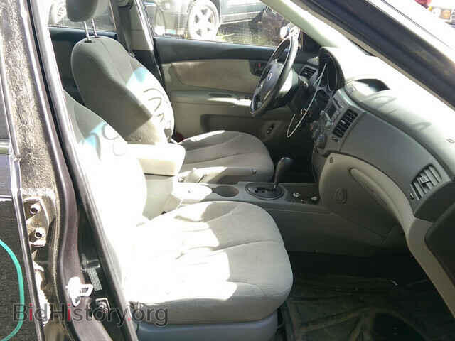 2010 KIA OPTIMA - VIN: KNAGG4A80A5391223 - Фото 5