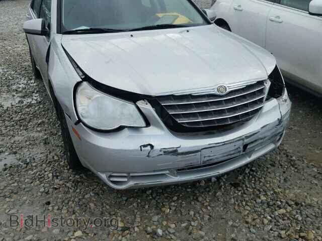 2009 CHRYSLER SEBRING - VIN: 1C3LC56B79N572567 - Фото 9