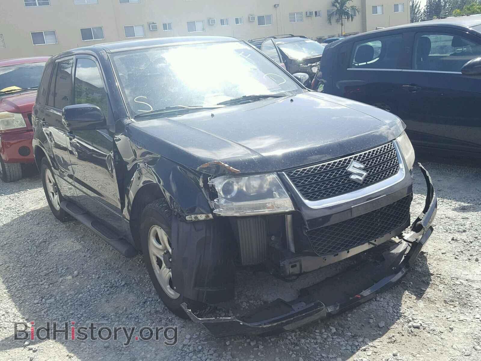 Photo JS3TE0D26B4100062 - SUZUKI GR VITARA 2011
