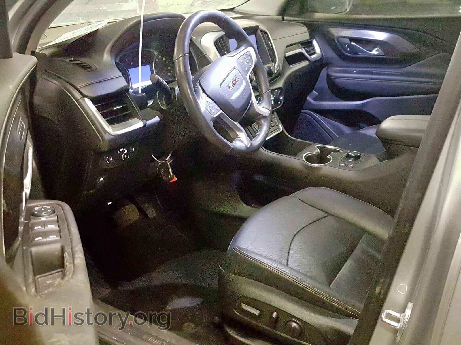 2019 GMC TERRAIN - VIN: 3GKALVEV4KL380449 - Фото 9