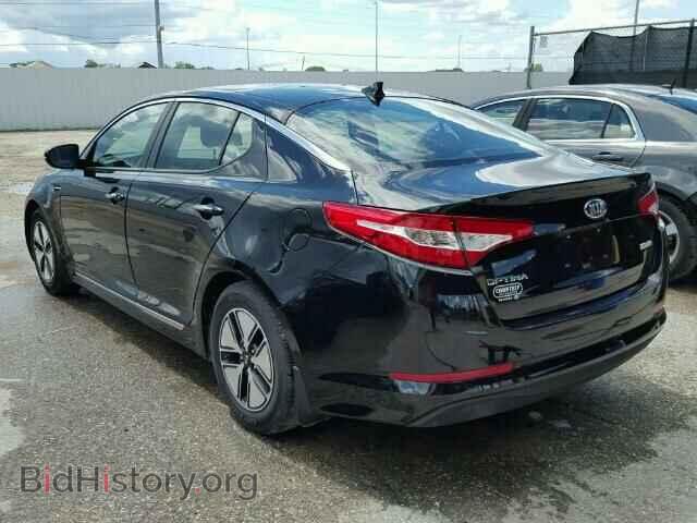 2012 KIA OPTIMA - VIN: KNAGM4AD0C5034049 - Photo 3