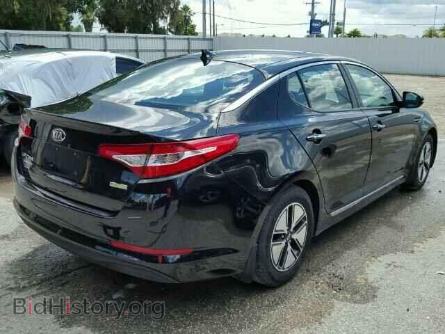 2012 KIA OPTIMA - VIN: KNAGM4AD0C5034049 - Photo 4