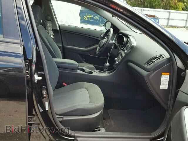 2012 KIA OPTIMA - VIN: KNAGM4AD0C5034049 - Photo 5
