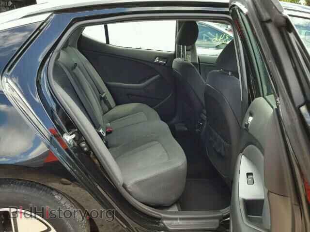 2012 KIA OPTIMA - VIN: KNAGM4AD0C5034049 - Photo 6