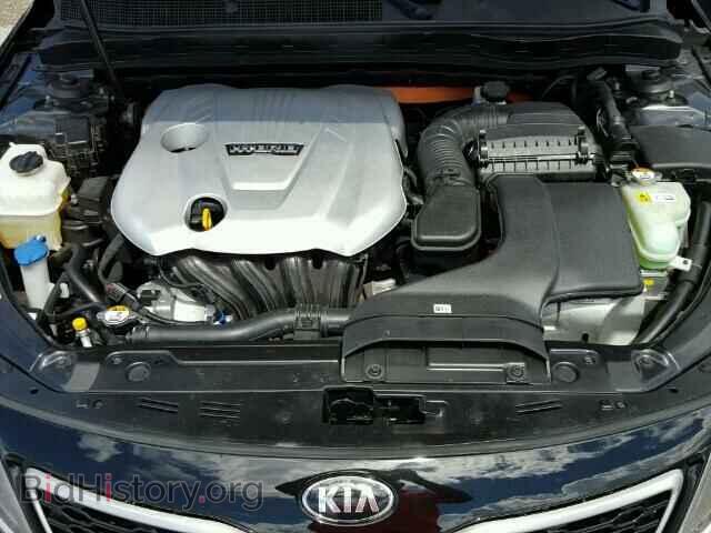 2012 KIA OPTIMA - VIN: KNAGM4AD0C5034049 - Photo 7