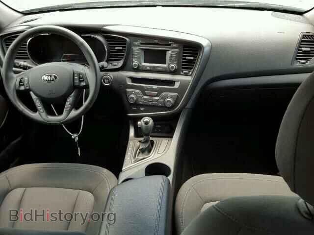 2012 KIA OPTIMA - VIN: KNAGM4AD0C5034049 - Photo 9