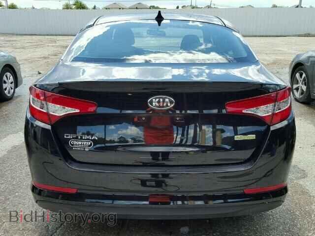 2012 KIA OPTIMA - VIN: KNAGM4AD0C5034049 - Photo 10