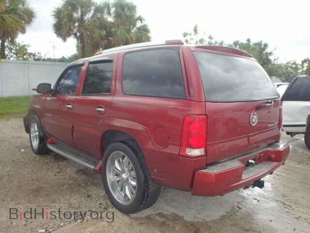 2002 CADILLAC ESCALADE - VIN: 1GYEK63N42R328024 - Фото 3