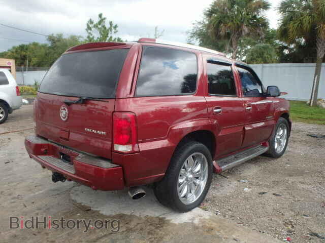 2002 CADILLAC ESCALADE - VIN: 1GYEK63N42R328024 - Фото 4