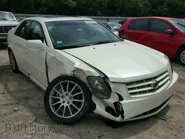 Photo 1G6DP577670139043 - CADILLAC CTS 2007
