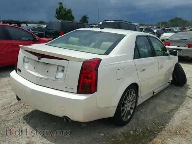 2007 CADILLAC CTS - VIN: 1G6DP577670139043 - Фото 4