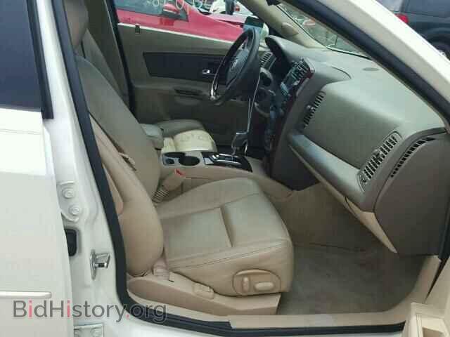 2007 CADILLAC CTS - VIN: 1G6DP577670139043 - Фото 5