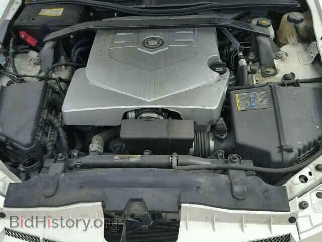 2007 CADILLAC CTS - VIN: 1G6DP577670139043 - Фото 7