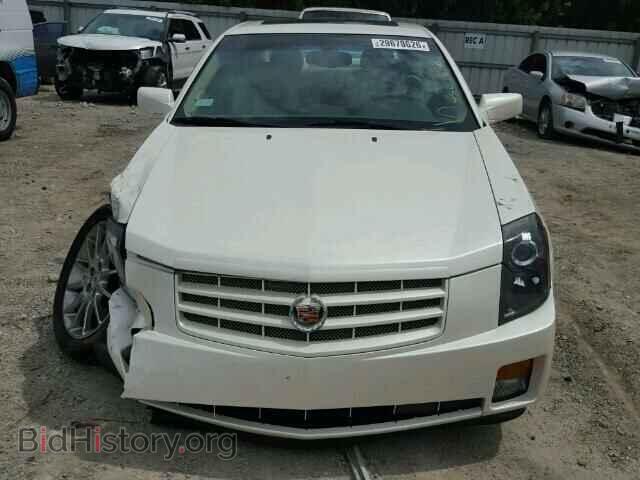 2007 CADILLAC CTS - VIN: 1G6DP577670139043 - Фото 9
