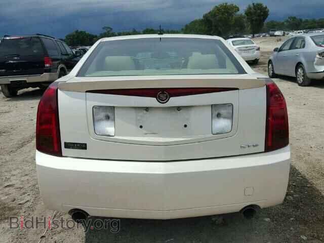 2007 CADILLAC CTS - VIN: 1G6DP577670139043 - Фото 10