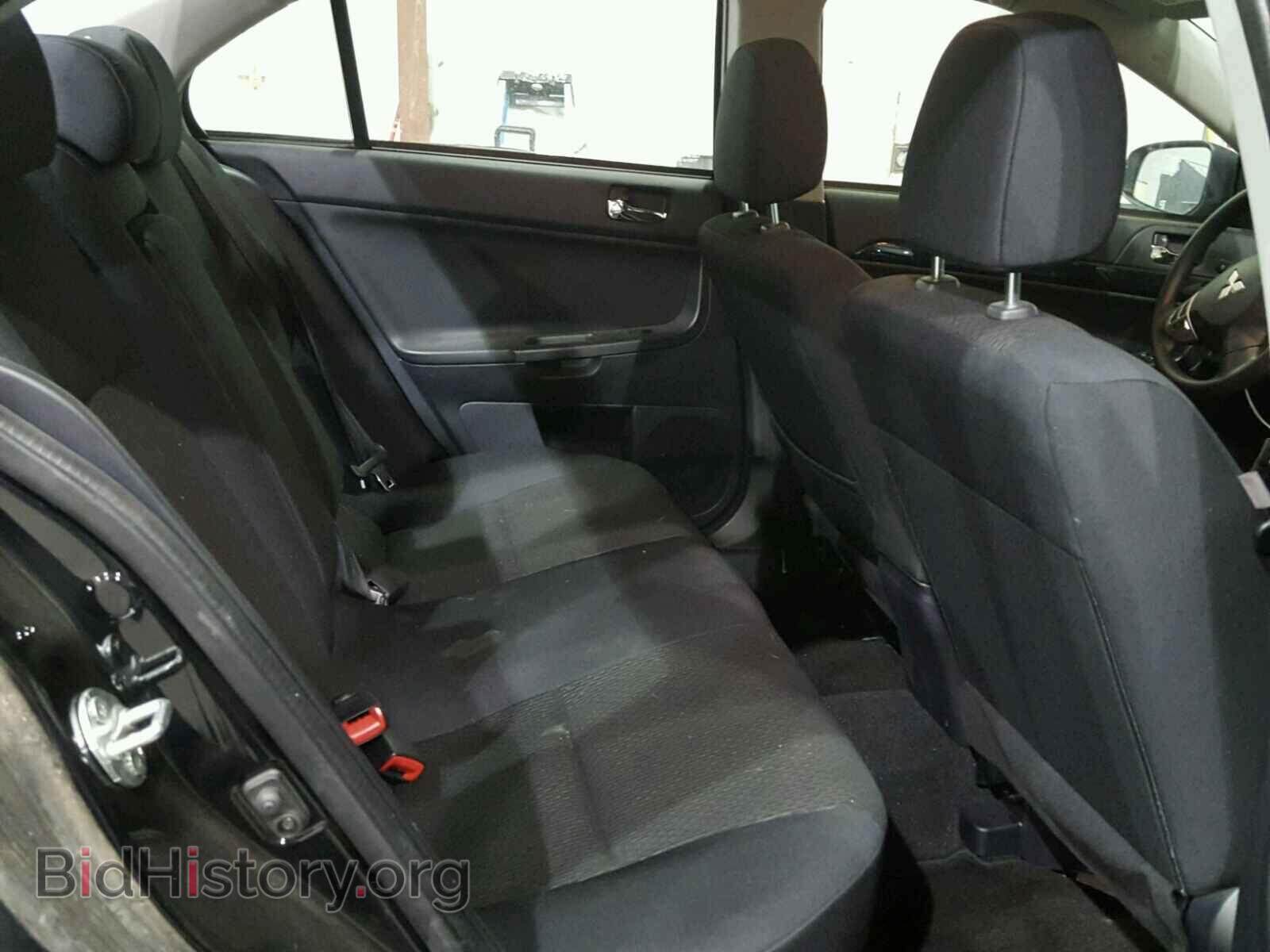 2017 MITSUBISHI LANCER - VIN: JA32U2FUXHU014929 - Фото 6
