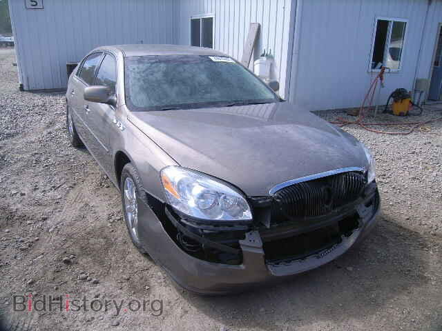 Фотография 1G4HD57247U109023 - BUICK LUCERNE 2007