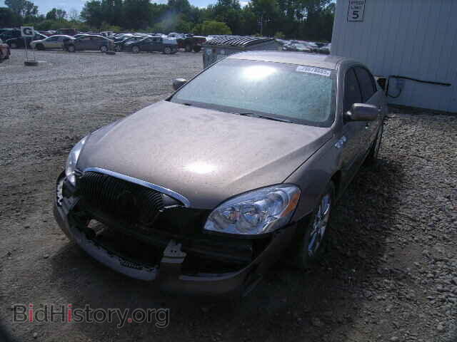 2007 BUICK LUCERNE - VIN: 1G4HD57247U109023 - Фото 2