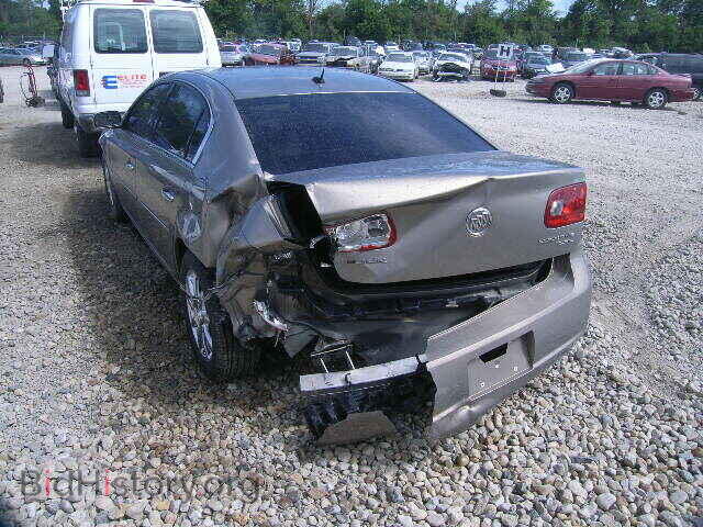 2007 BUICK LUCERNE - VIN: 1G4HD57247U109023 - Фото 3