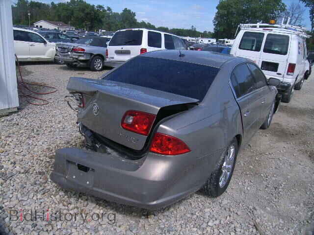 2007 BUICK LUCERNE - VIN: 1G4HD57247U109023 - Фото 4
