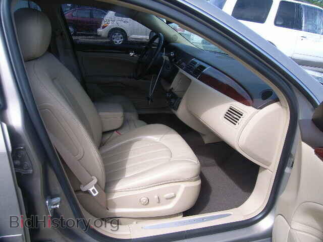 2007 BUICK LUCERNE - VIN: 1G4HD57247U109023 - Фото 5