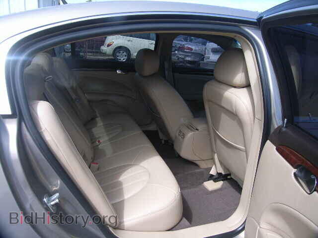 2007 BUICK LUCERNE - VIN: 1G4HD57247U109023 - Фото 6