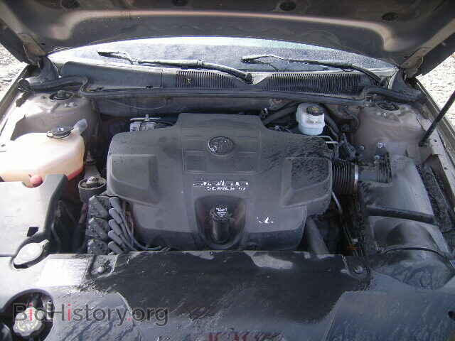 2007 BUICK LUCERNE - VIN: 1G4HD57247U109023 - Фото 7