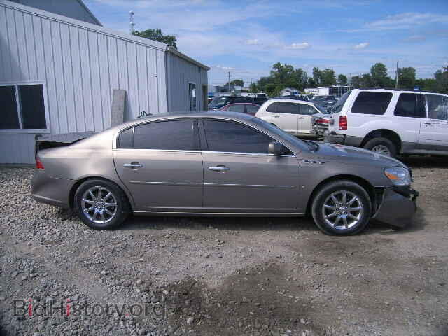 2007 BUICK LUCERNE - VIN: 1G4HD57247U109023 - Фото 9