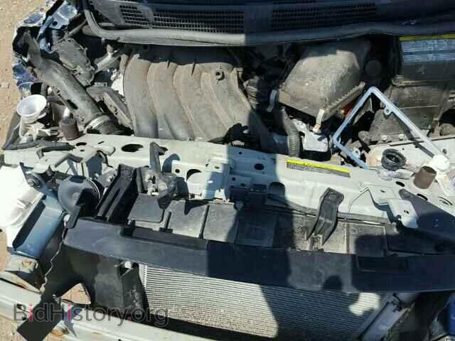2014 NISSAN VERSA - VIN: 3N1CN7AP2EL829104 - Фото 7