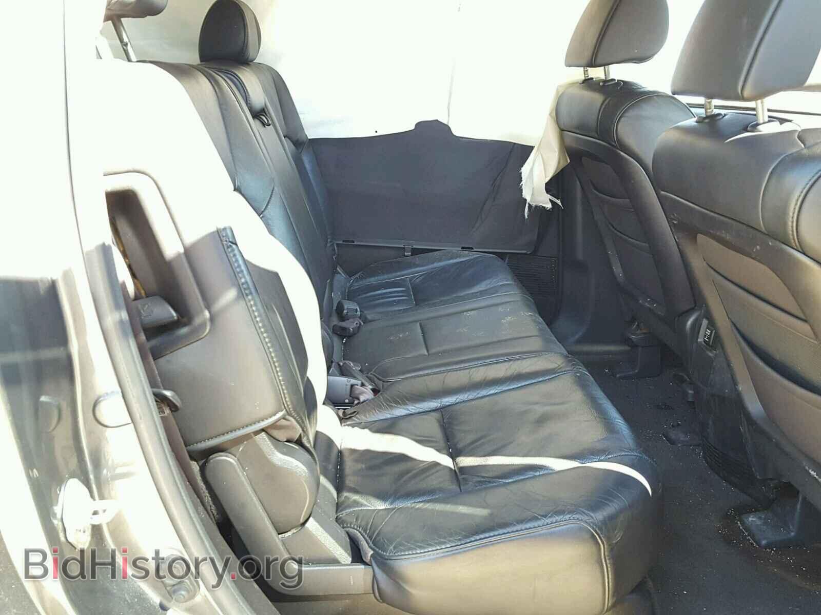 2010 HONDA PILOT - VIN: 5FNYF4H89AB032483 - Фото 6