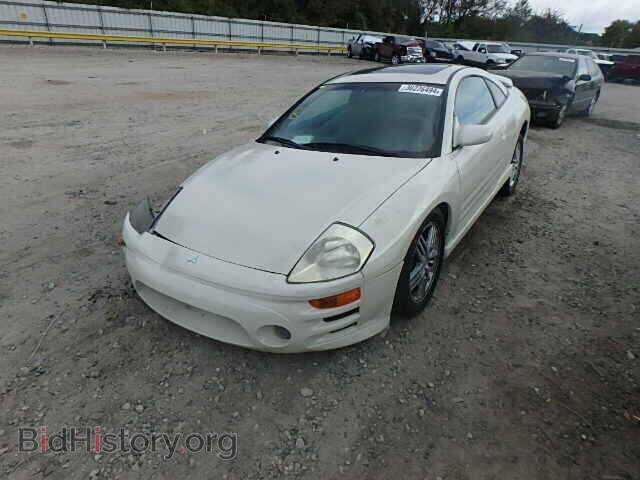 2005 MITSUBISHI ECLIPSE - VIN: 4A3AC84H15E007007 - Photo 2