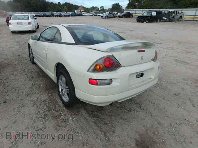 2005 MITSUBISHI ECLIPSE - VIN: 4A3AC84H15E007007 - Photo 3