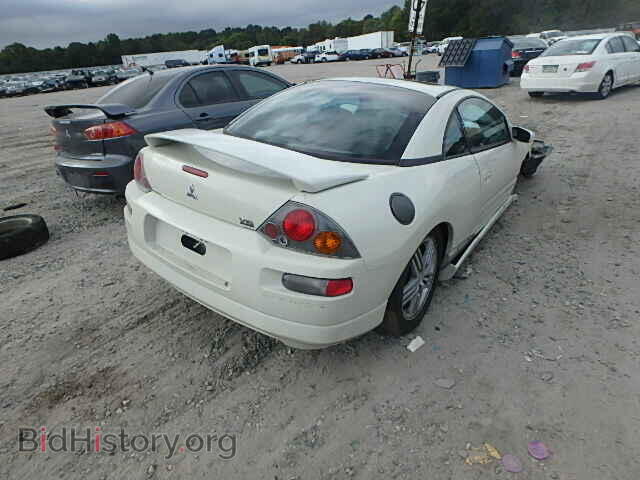 2005 MITSUBISHI ECLIPSE - VIN: 4A3AC84H15E007007 - Photo 4