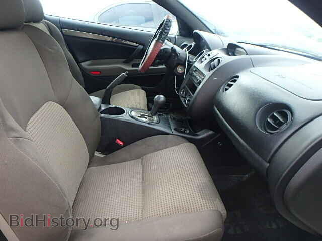 2005 MITSUBISHI ECLIPSE - VIN: 4A3AC84H15E007007 - Photo 5