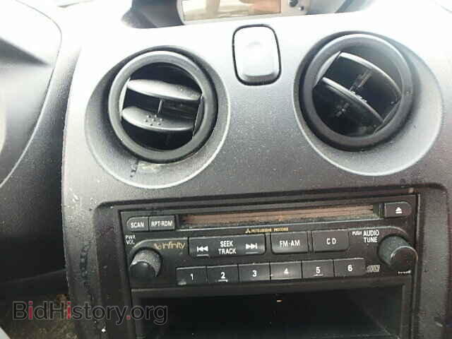 2005 MITSUBISHI ECLIPSE - VIN: 4A3AC84H15E007007 - Photo 9