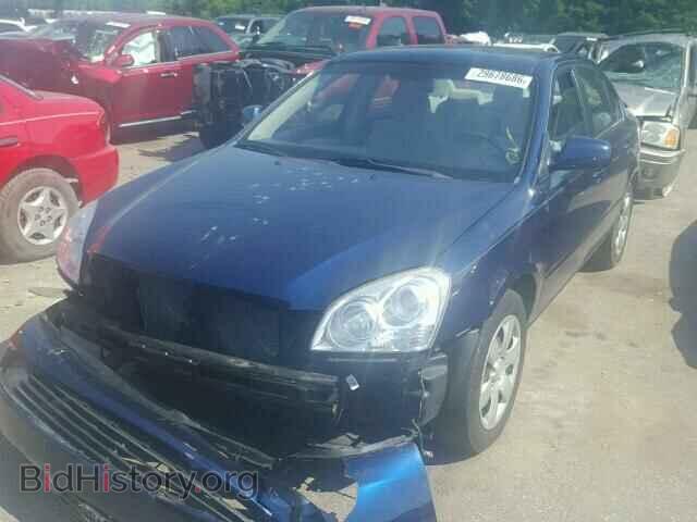 2008 KIA OPTIMA - VIN: KNAGE123385234979 - Фото 2