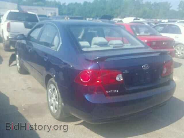 2008 KIA OPTIMA - VIN: KNAGE123385234979 - Фото 3