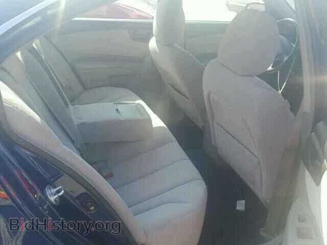 2008 KIA OPTIMA - VIN: KNAGE123385234979 - Фото 6