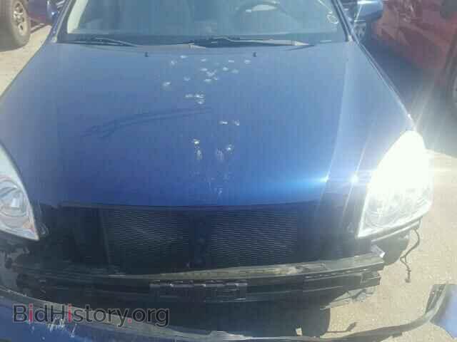 2008 KIA OPTIMA - VIN: KNAGE123385234979 - Фото 7